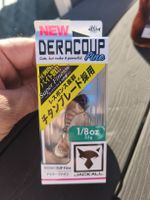 Jackall Deracoup Fine 3.5g NEW!!