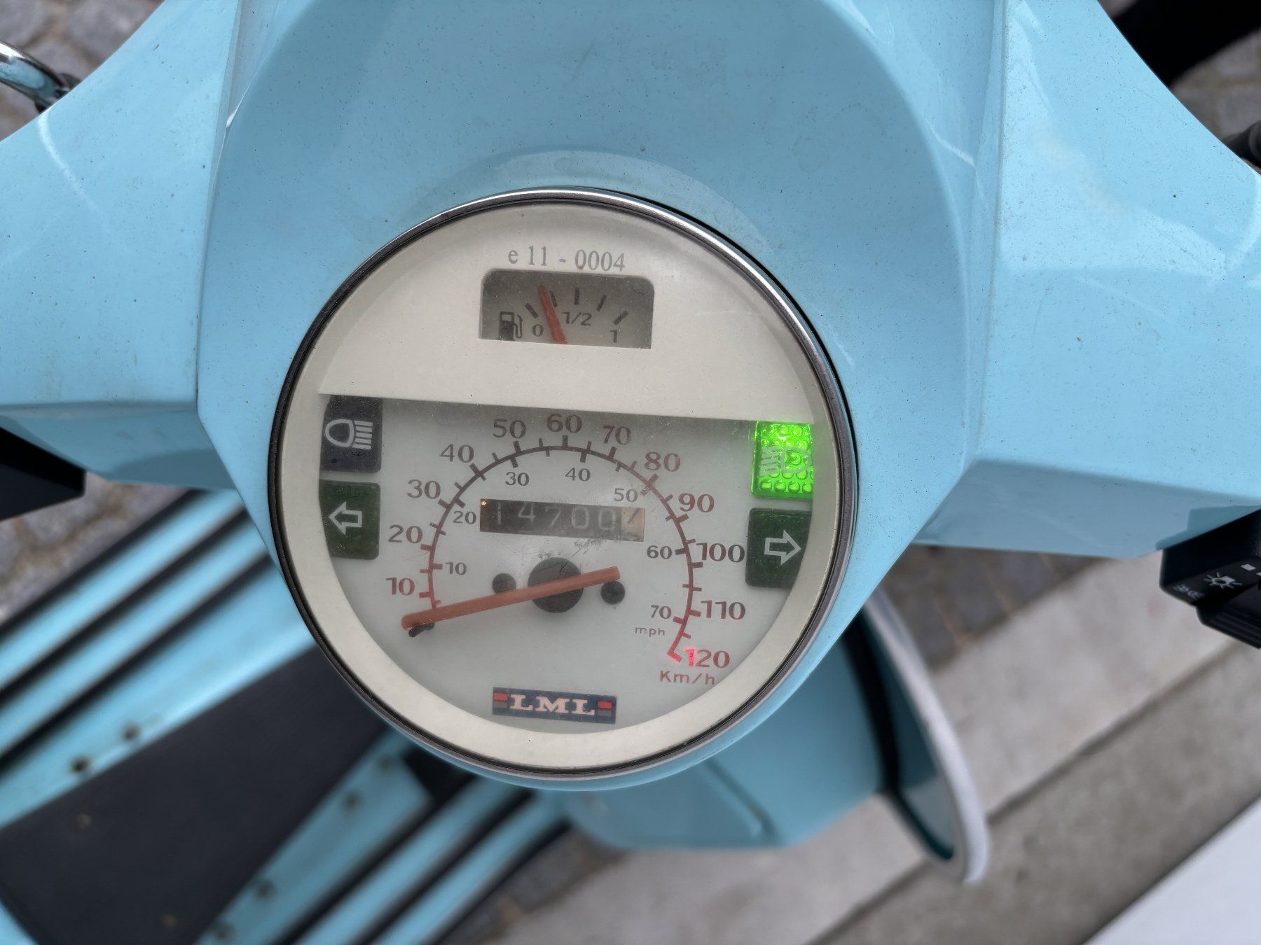 Lml Sonstige: LML Star Deluxe 125 – Gebraucht aus Dübendorf von hirbe-51g 2