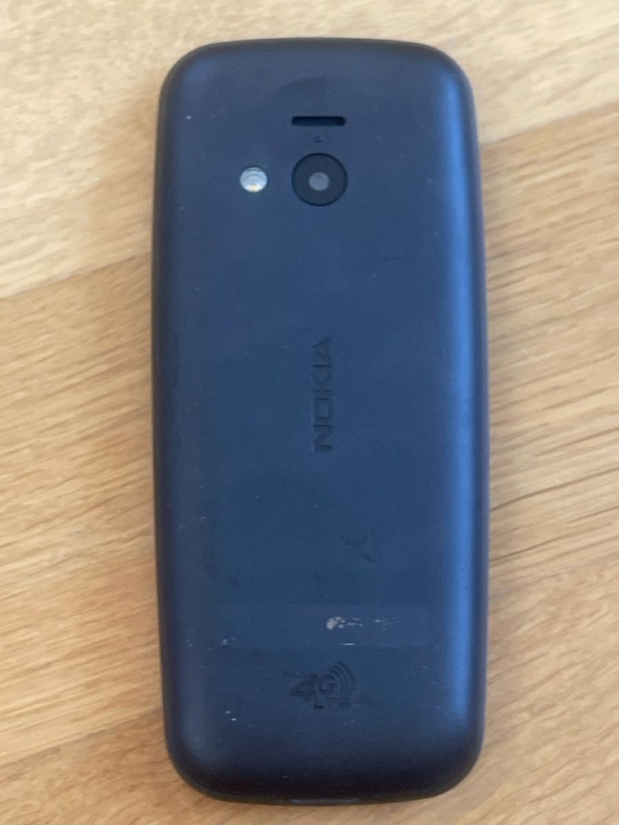 Nokia Telefoni cellulari / Smartphones: Mobiltelefon Nokia Modell schwarz – Difettoso da Möhlin venduto da TonyRC 1