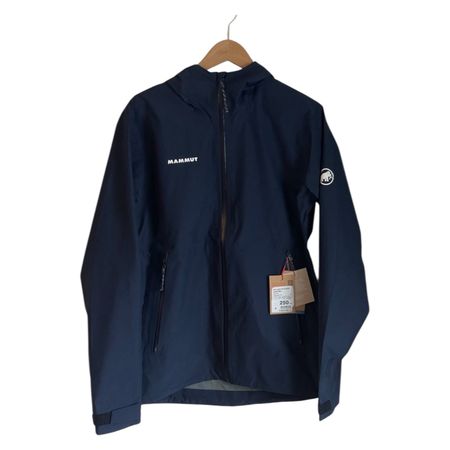 Mammut Alto Light HS Hooded Jacket Men NOIR - S Homme