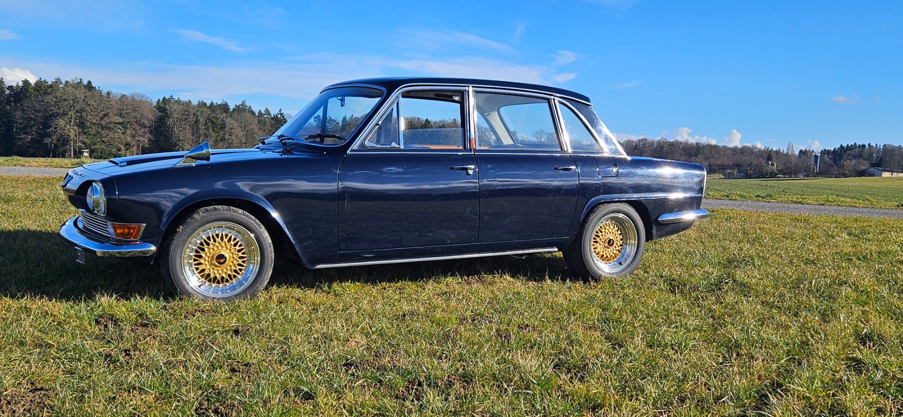 Triumph Automobili: Triumph 2000 Cosworth 300PS – Usato da Amriswil venduto da FiatAlfa 5