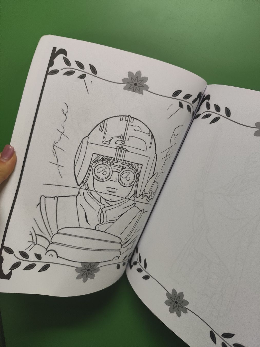 Libri: Star Wars Colouring Book – Usato da Mägenwil venduto da VintageGirly 2