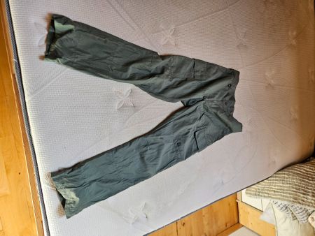 Jack Wolfskin Wanderhose