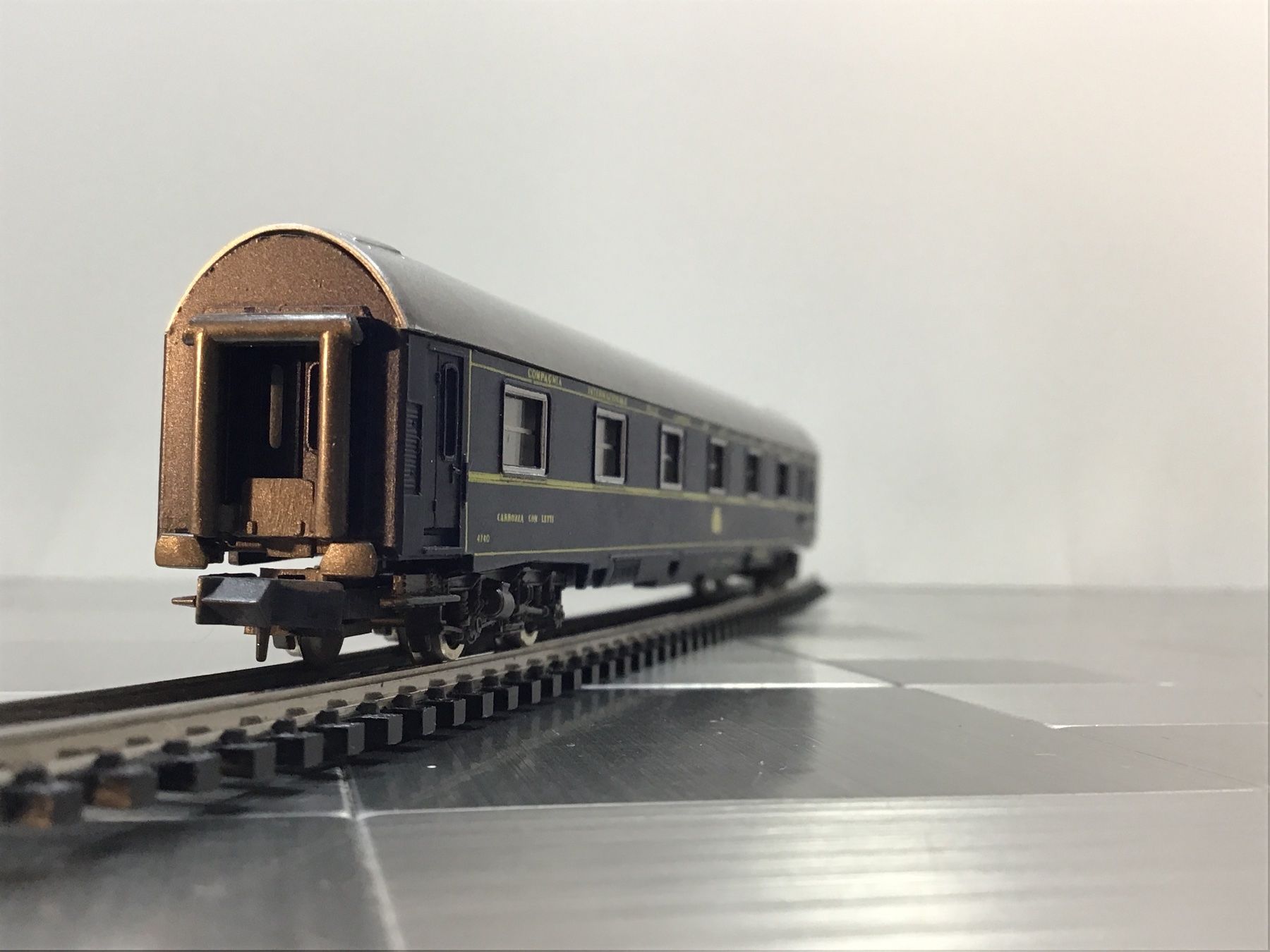 Rivarossi Modelleisenbahnen: RIVAROSSI 2686 SPUR N – Gebraucht aus Männedorf von Modelle-aller-Art 1