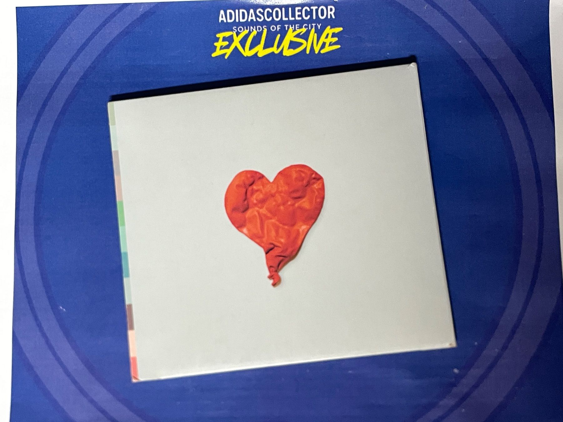 CDs: Kanye West – 808s & Heartbreak – Gebraucht aus Muri b. Bern von AdidasCollector