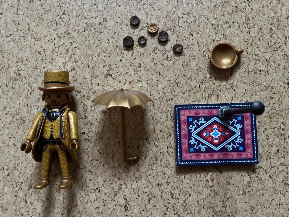 Playmobil Giocattoli: 6x PLAYMOBIL Special plus – Usato da Grosswangen venduto da Vita500 7