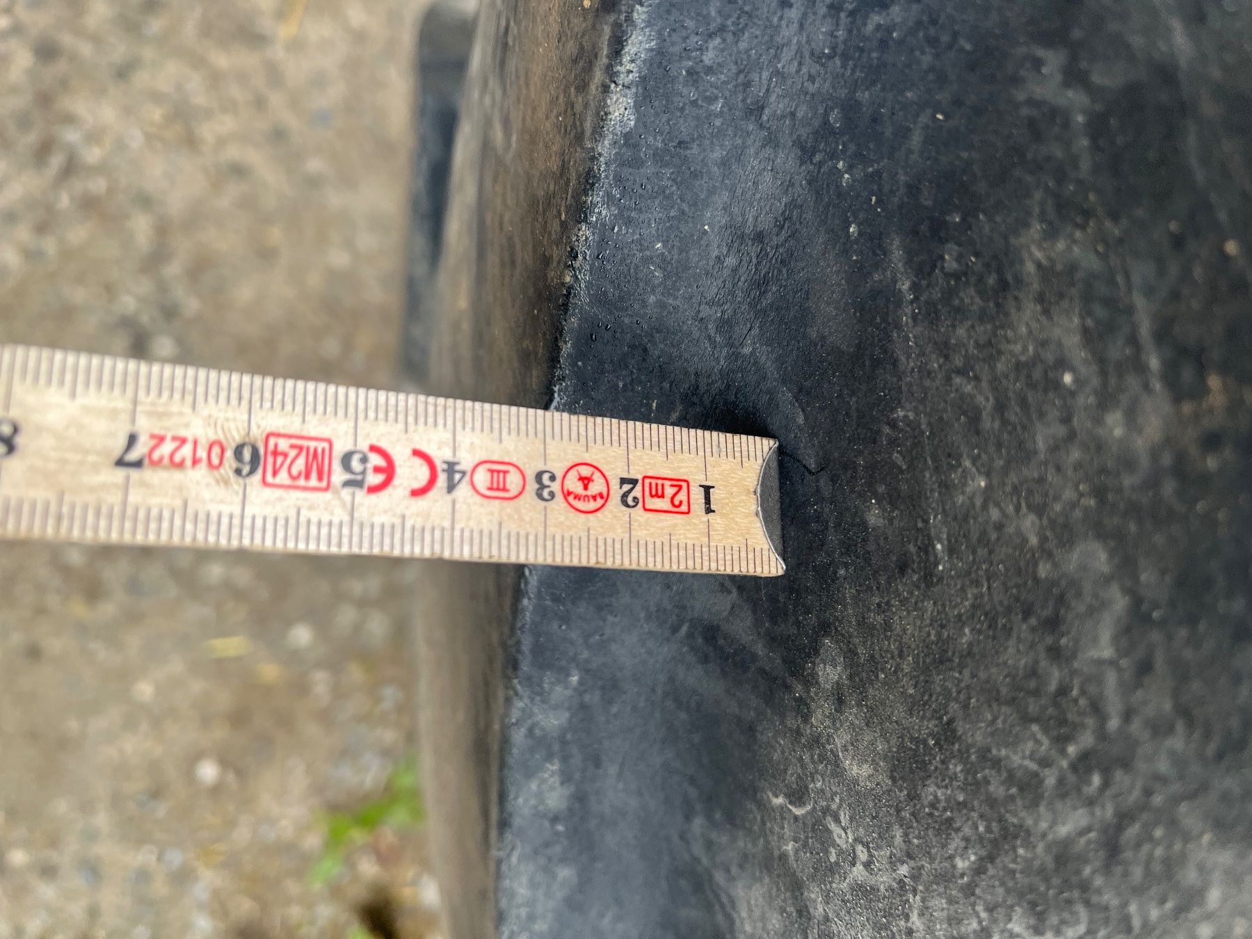 Bridgestone Pneumatici & Ruote complete: 710/70R38 Bridgestone – Usato da Schwarzenburg venduto da agrischenk 5