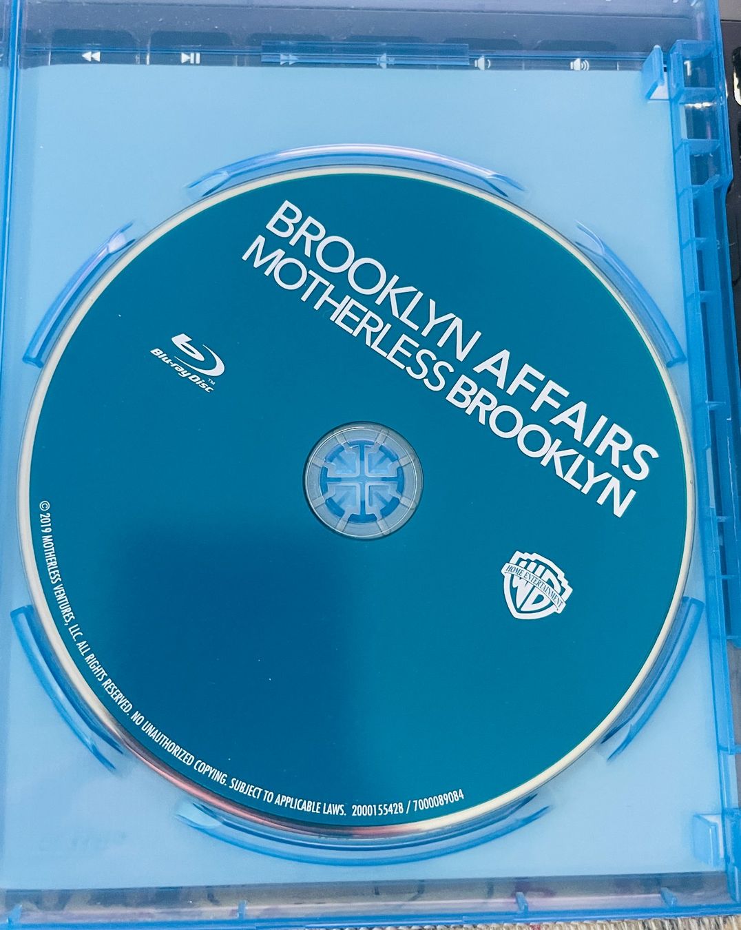 Tutti i DVDs: Brooklyn Affairs (2019) - Blu-ray – Usato da Semsales venduto da __Florian__ 3