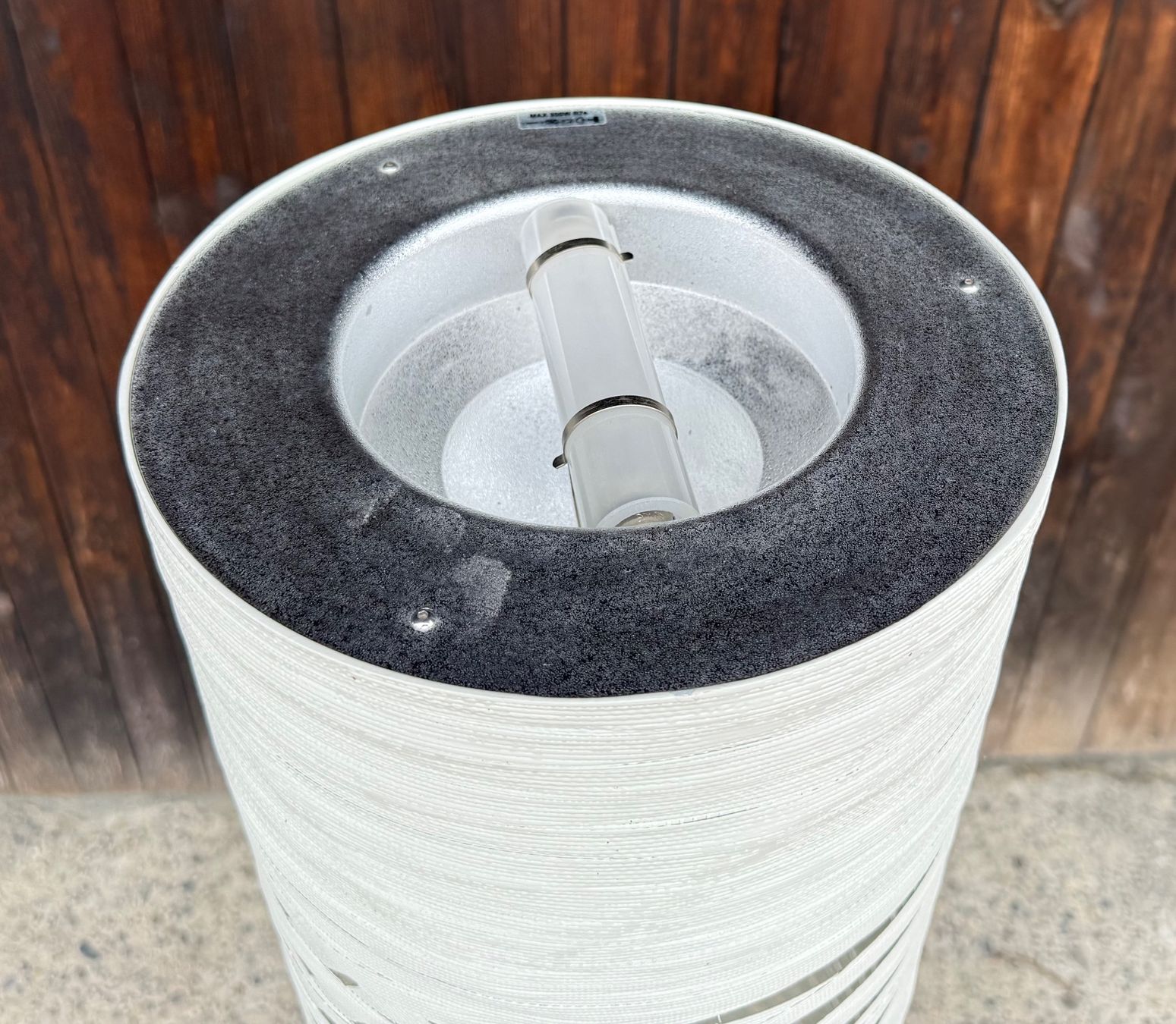 Foscarini Lampade: Foscarini Tress Grande Stehleuchte – Usato da Schinznach-Dorf venduto da mix 9