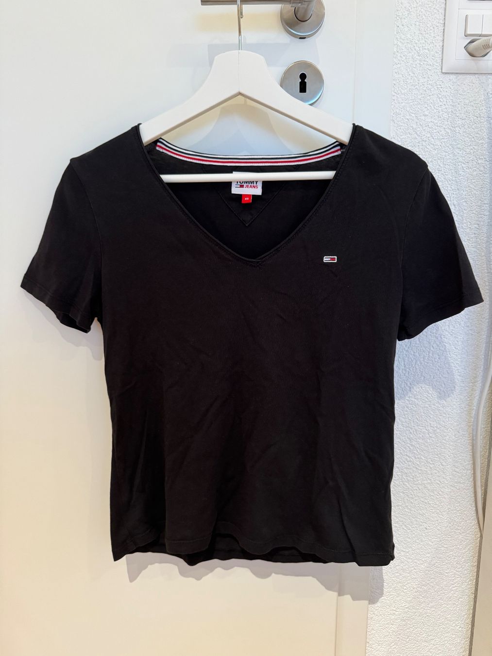 Tommy Hilfiger T-shirt: Tommy Jeans T-Shirt XS – Usato da Biel-Benken BL venduto da csr_b6dz