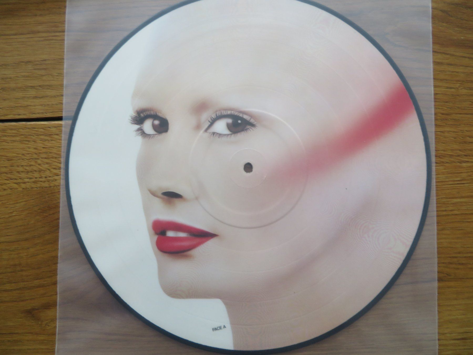 Schallplatten: FACE PICTUR LP – Neu (gemäss Beschreibung) aus Zürich von max_cp5f 1