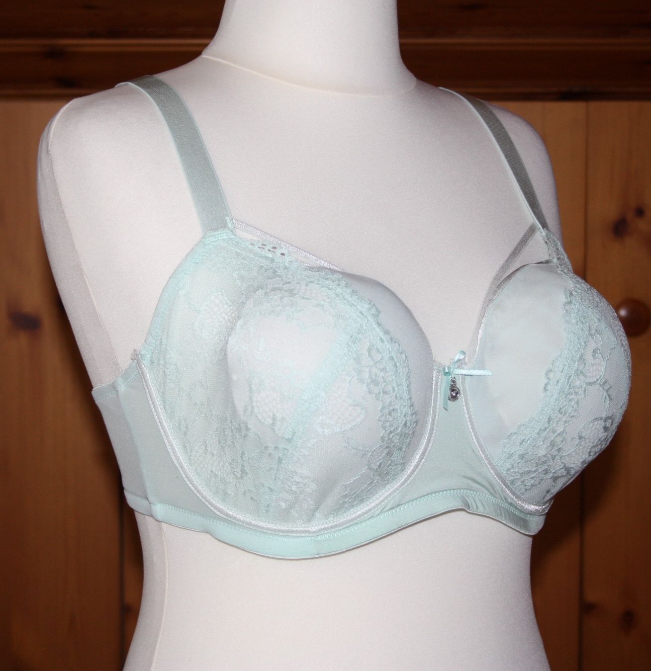Altra biancheria intima: BH hellgrün 85DD (1) – Usato da Flüelen venduto da Diversicum-Curvy 1