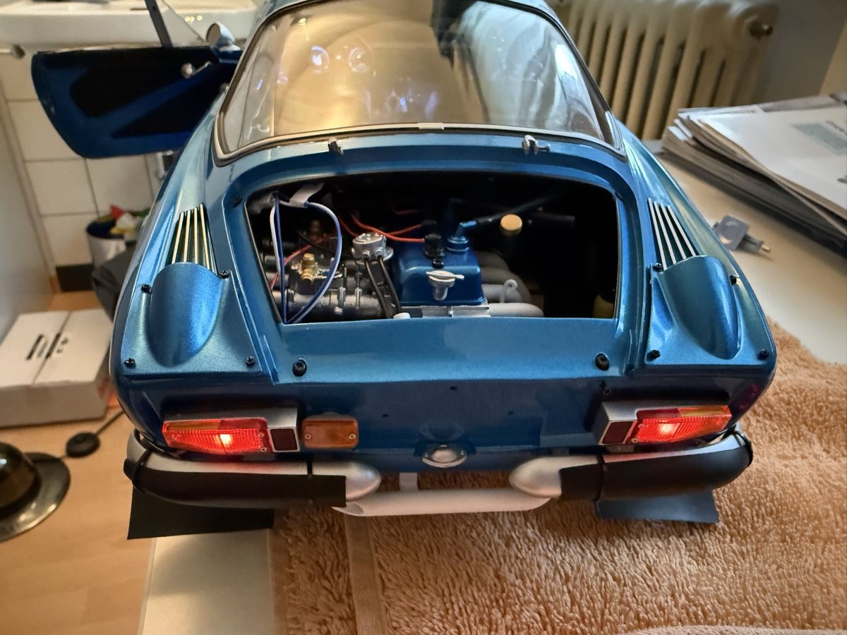 Alpine Modellautos: Modellauto Alpine Renault A110 Rally - IXO – Gebraucht aus Küsnacht ZH von Astres 4