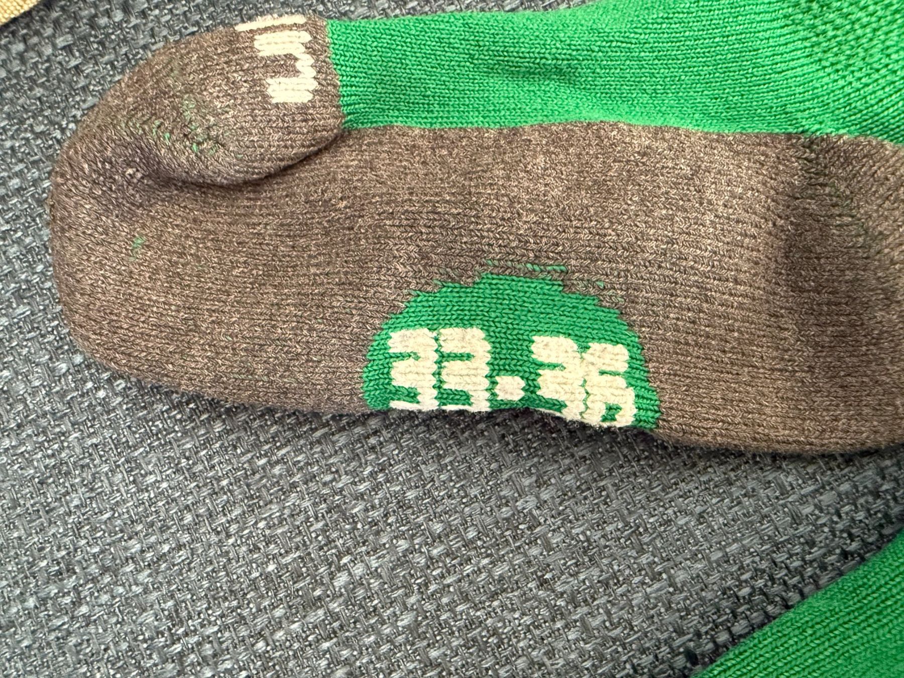 Chaussettes enfants: 2 Paar Hockeysocken – D'occasion à Uzwil par justitia8 1