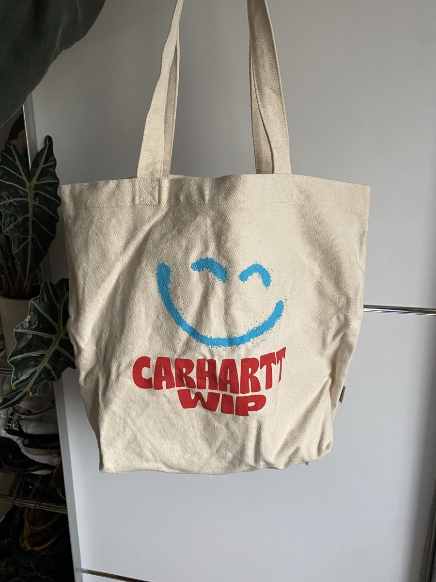 Carhartt Borse: Carhartt WIP Tote Bag – Nuovo (secondo la descrizione) da Bulle venduto da lalooo 1