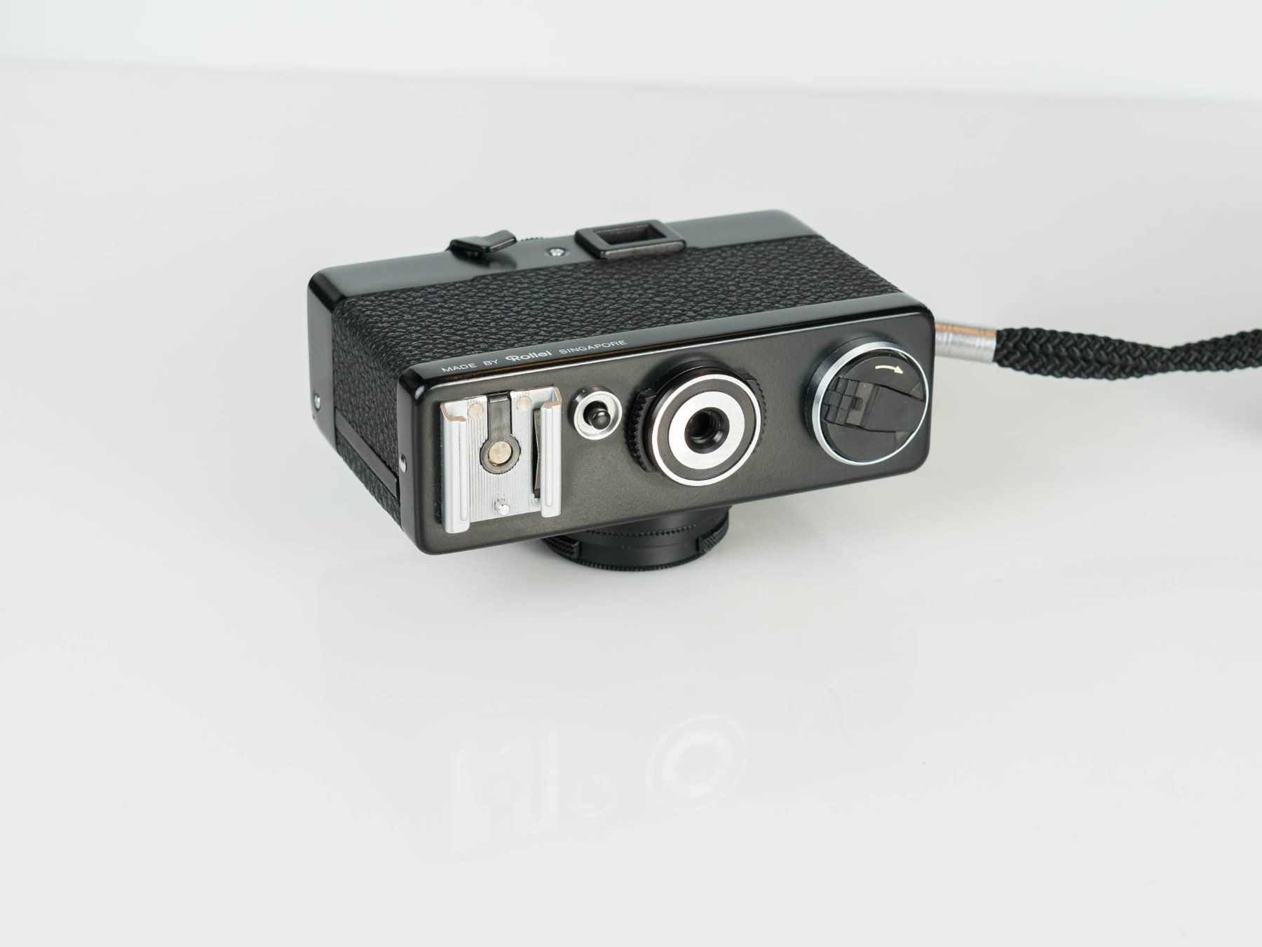Rollei Fotocamera: Rollei 35 LED schwarz – Usato da Kriens venduto da Ebrias 7