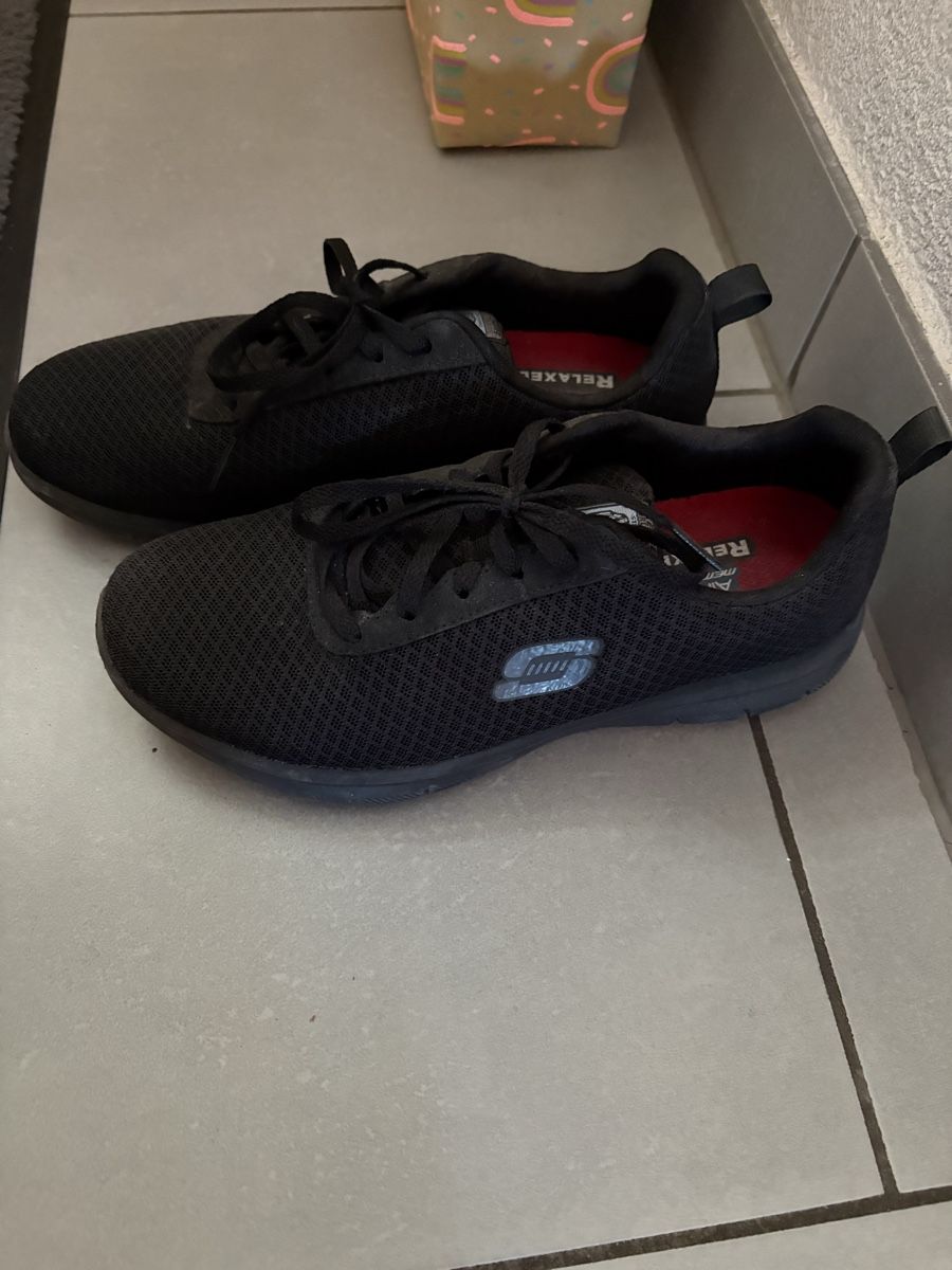Skechers Scarpe da donna: Chaussures Skechers noir – Nuovo (secondo la descrizione) da Torgon venduto da k-ro919 2