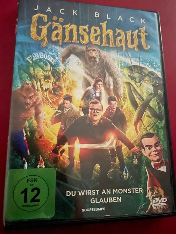 Gänsehaut Kaufen auf Ricardo