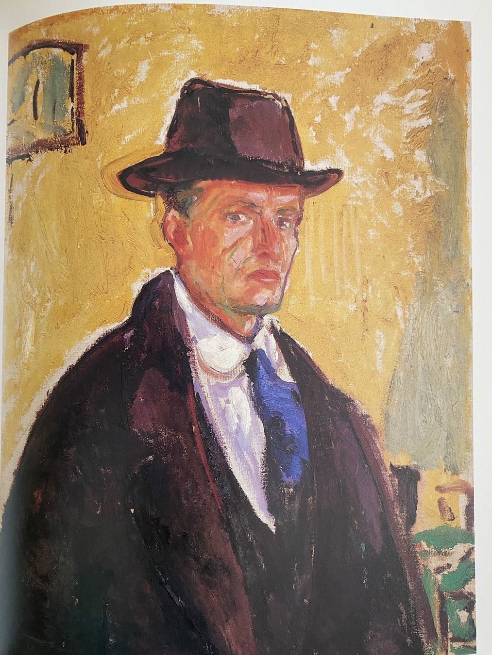 Libri: Edvard MUNCH - EXPRESSIONISMUS - Emin  - Holzer - Sherman – Usato da Zürich venduto da lesgarcons 3