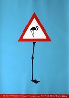 Claude Kuhn, Flamingo