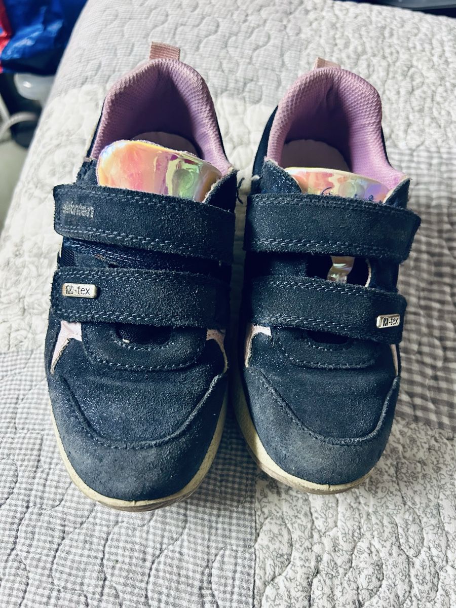 Elefanten Schuhe für Mädchen: Elefanten Glitzer Turnschuh Gr 31 – Gebraucht aus Birmensdorf ZH von LXro 1