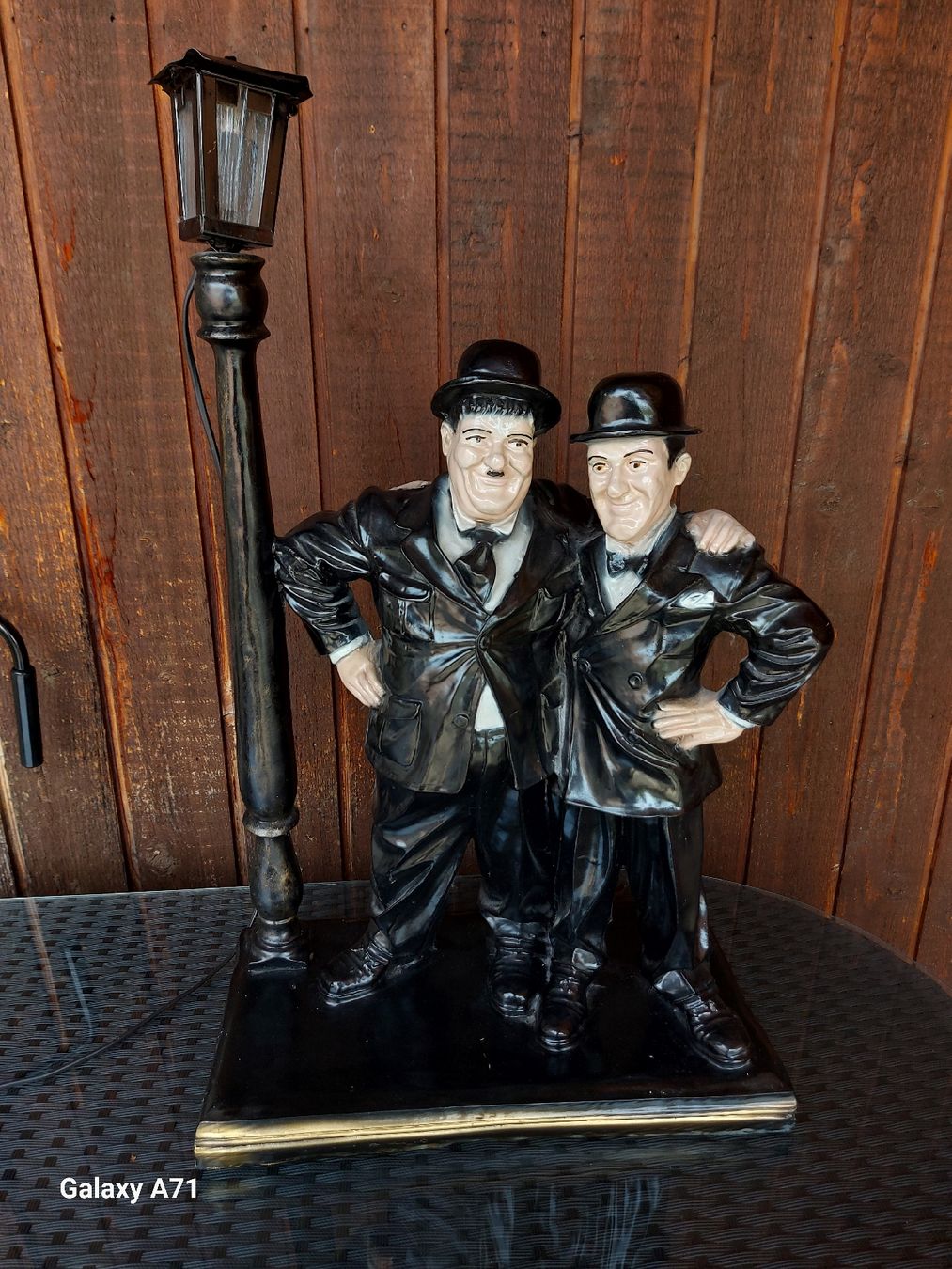 Lampen: Dick & Doof Lampe – Gebraucht aus Rumisberg von AaronRodgers81