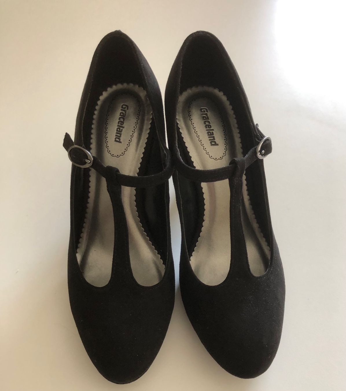 Graceland Damenschuhe: Riemchen Pumps – Gebraucht aus Wattwil von Zeemeermin 2