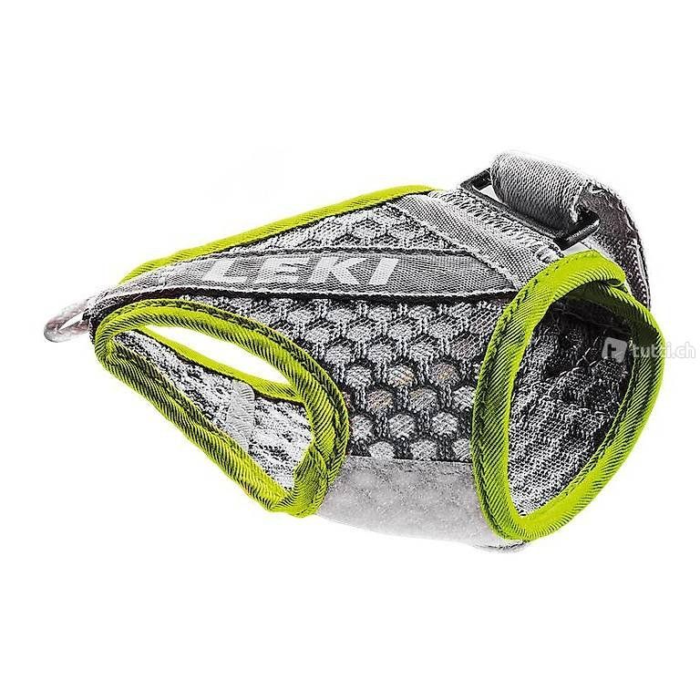 Leki Altri accessori: LEKI Trigger Shark Frame Strap Mesh - Handschlaufen M/L/XL – Nuovo (secondo la descrizione) da Zürich venduto da Creek101