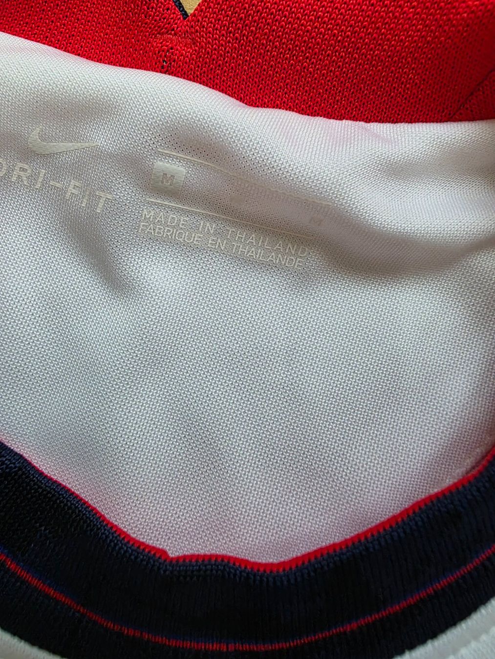 Nike Canottiere & Pantaloni: ENGLAND 2020 TRIKOT M – Usato da Lüchingen venduto da Jersey_Time 2
