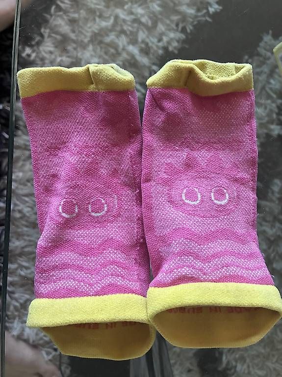 Calze per bambini: Ockyz Sweakers Schwimmsocken Kinder – Usato da Dübendorf venduto da MuMik 1