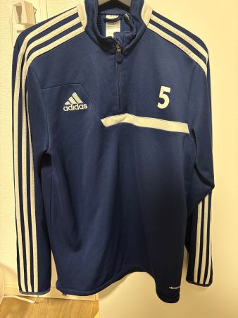 ADIDAS TRAININGSPULLOVER GRÖSSE M