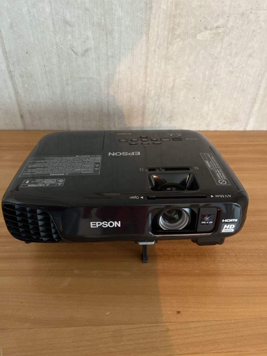 Epson Proiettori: Beamer  – Usato da Zürich venduto da Coco_Willi