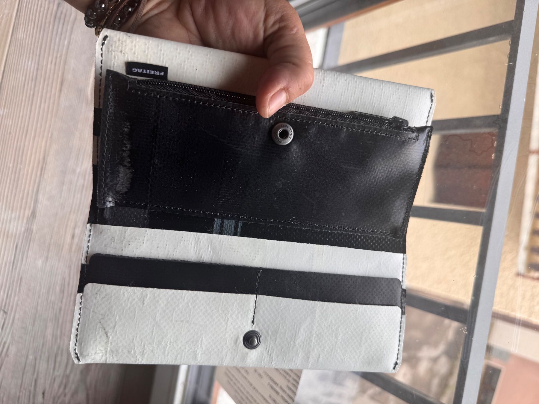 Freitag Portafogli: Freitag f559 Penny – Usato da Arsiè venduto da Marydema76 5