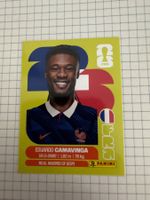 Panini Sticker WM 2026, FRA 10 Eduardo Camavinga