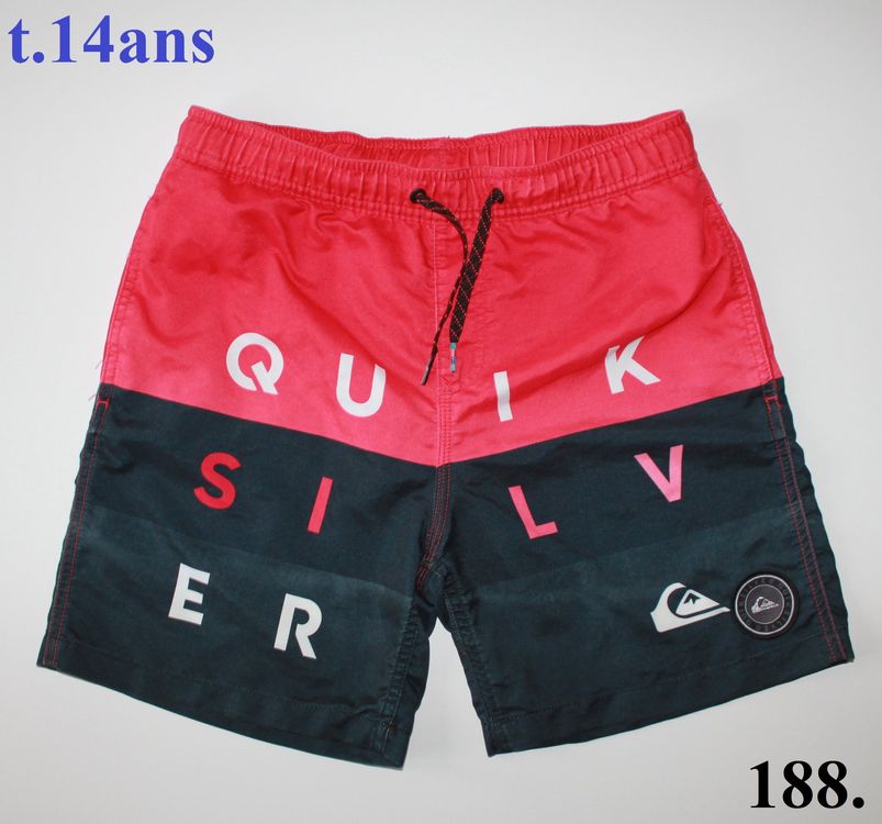 Maillot de Bain quicksilver Surfsilk Panel Dark Navy