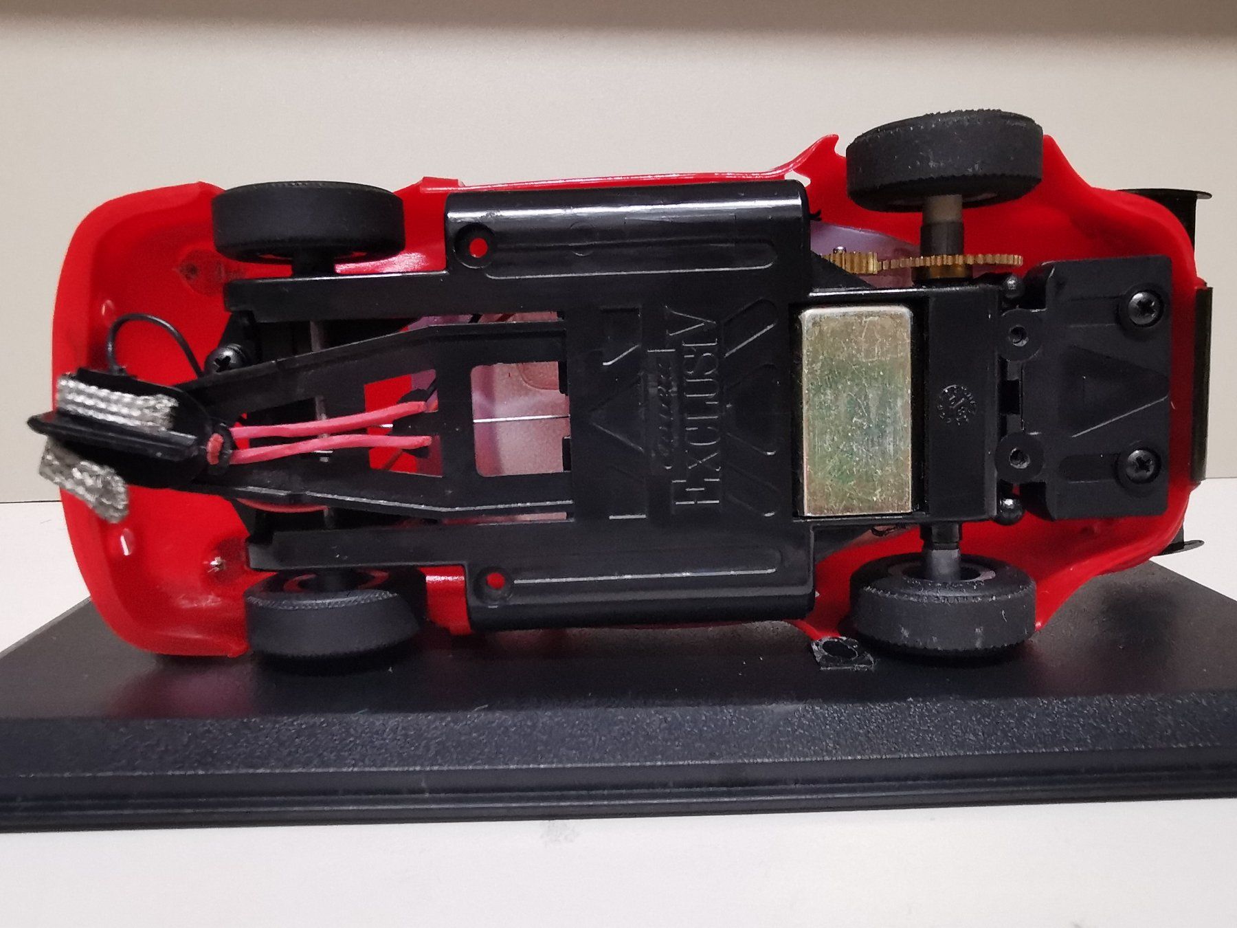 Carrera Rennbahnen: Carrera Exclusiv  Porsche  1/24 – Gebraucht aus Winterthur von Lonpos1 8