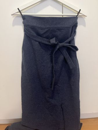 Damen -Zweiteiler mit kleidr