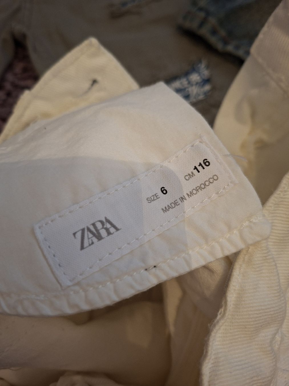 Kleiderpakete & -sets: 3 Shorts Set Grösse 116  – Neu (gemäss Beschreibung) aus Winterthur von Ausmisten2026 1