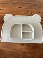 Liewood Tischset mit Teller 2in1 grau 