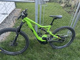  E-Bike Specialized Turbo Levo FSR 