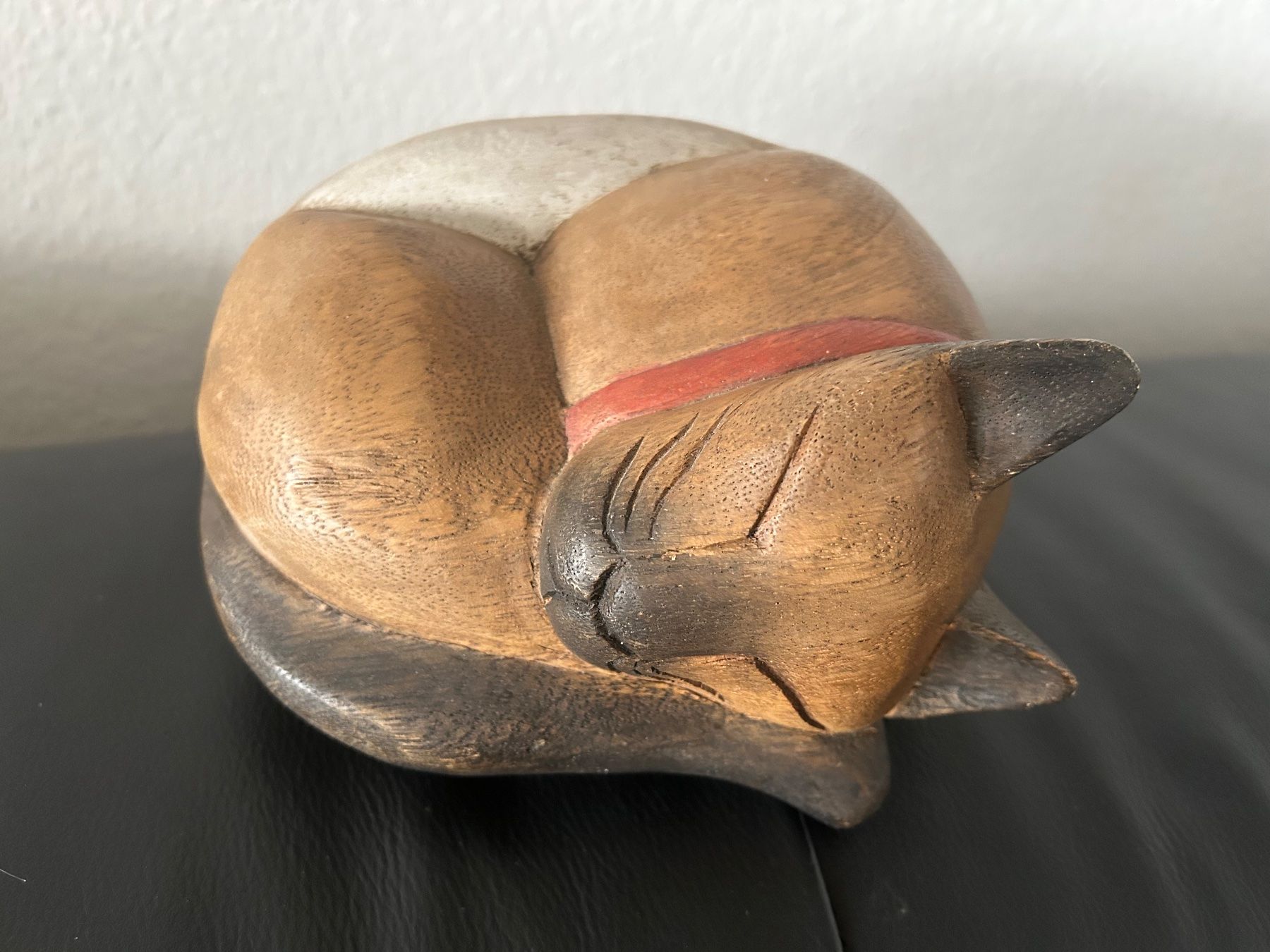 Statuette: Holzkatze – Usato da Oensingen venduto da Rainman71 1