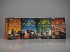 Simon Scarrow Taschenbüchern
