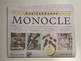 MONOCLE Mediterraneo