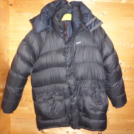 Daunenjacke NANOK, Gr. XL / VINTAGE