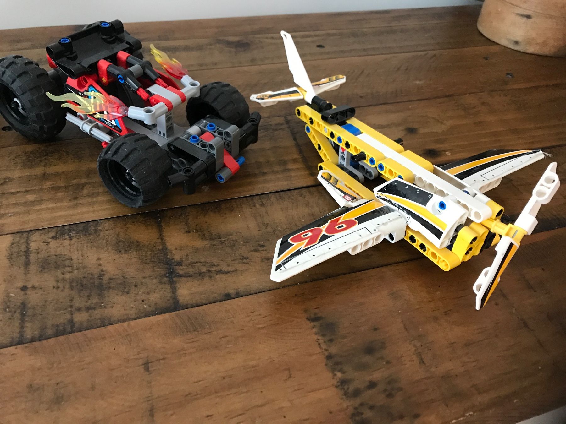 Lego Spielzeuge: Lego Technik Konvolut – Gebraucht aus Rapperswil SG von cosiba01 2