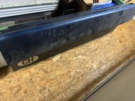Heckklappe Unterteil Range Rover Classic, gebraucht,