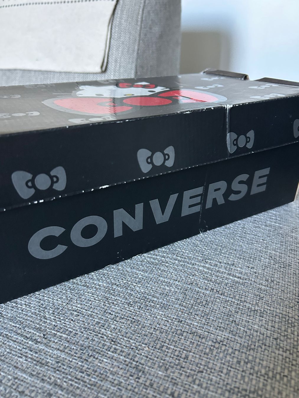Converse Scarpe da uomo: Converse Chuck Taylor Hello Kitty - Gr. 41 – Nuovo (secondo la descrizione) da Illnau venduto da Monkky 7