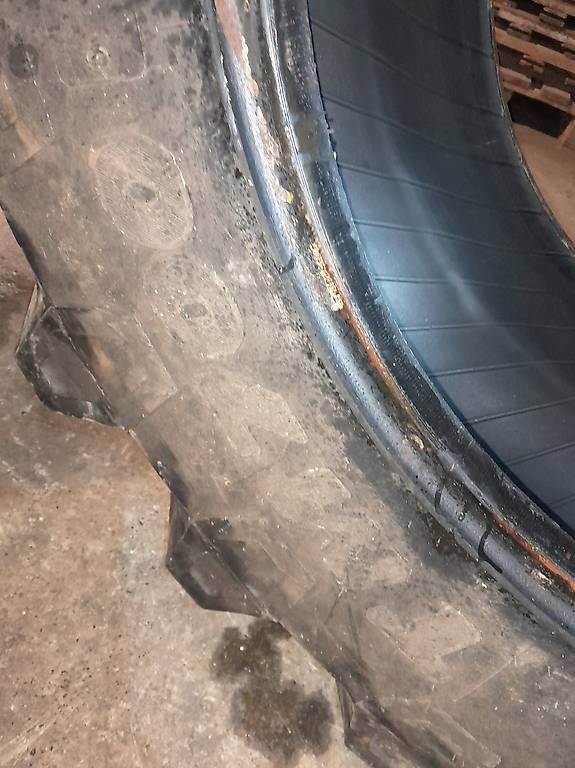 Pneumatici & Ruote complete: 1 Stk. occ Pneu 480/70R30 – Usato da Flühli venduto da p2019b 3
