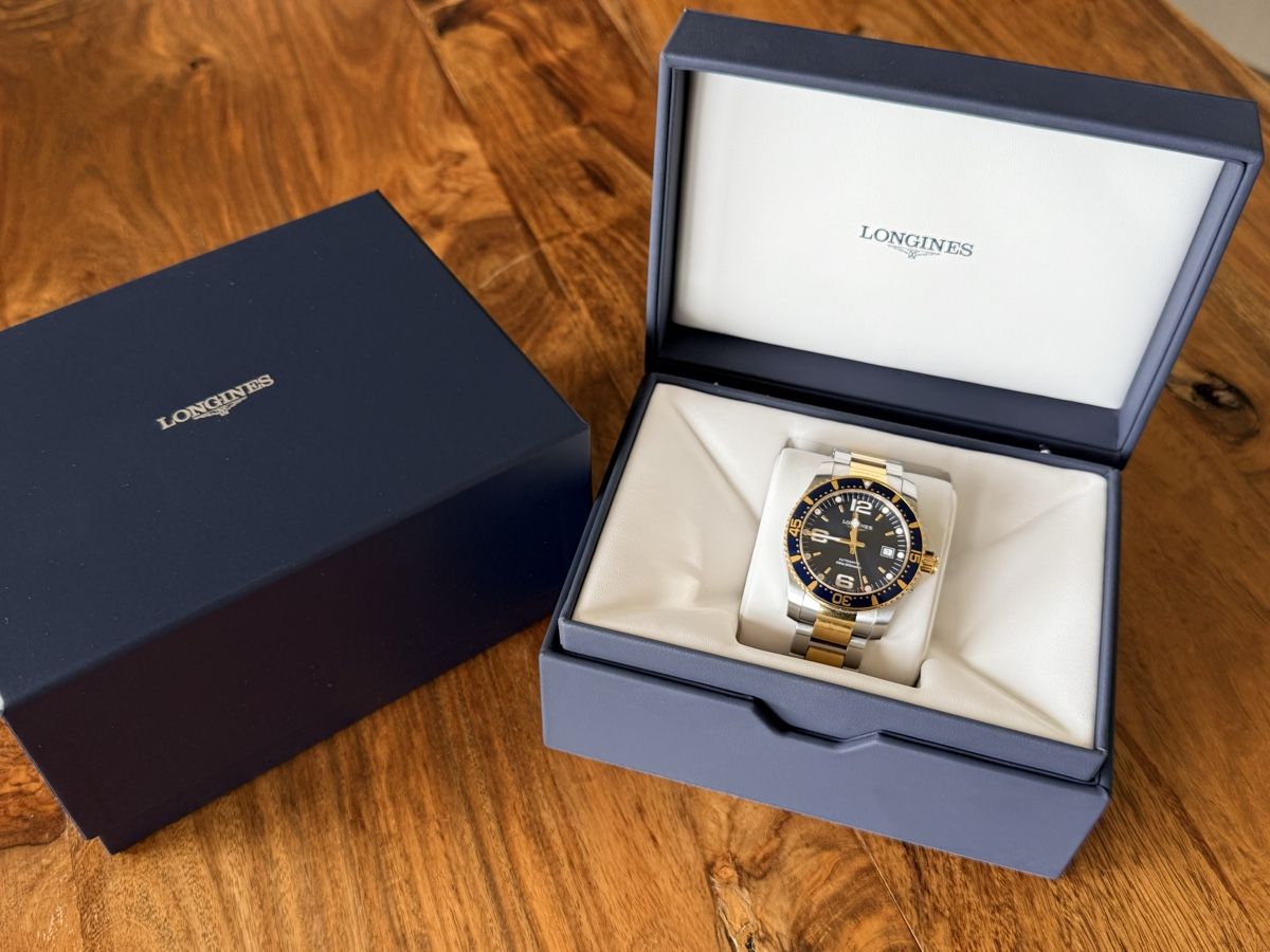 Longines Montres: Longines HydroConquest 41mm – D'occasion à Hinwil par Muhjay 6