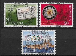 V0705 - Propagande 1984/I vollstempel